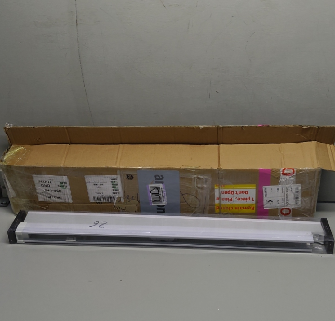 LazBlinds No Tools No Drill Cordless Cellular Shades, Top Down Bottom Up (TDBU) Honeycomb Shades for Home, Light Filtering Thermal Insulation Blinds for Windows, 28" W x 48" H, White
