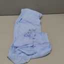 ZESICA Women's Summer Sleeveless Halter Midi Dress 2026 Off Shoulder High Waist Flowy Beach Wedding Guest Long Dresses (Large, Blue)