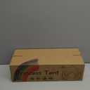 Frozen Princess Tent for Girls, Kids Play Tent with LED Small Snowflake Lights, Castle Playhouse Tent for Children Toddlers Indoor Outdoor Games, 5553 Inches