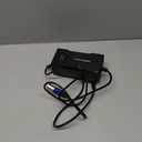24V 5A Lithium Battery Charger for Electric Wheelchairs, 3-Pin XLR, Compatible with Pride Jazzy 614/1103 Ultra/Select 6, Go-Go ES2, Drive Medical, Rascal, Lakematic, Shoprider, Golden Tech Scooters