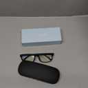 Anti Blue Light Glasses Men, Mens Blue Light Glasses With UV400 Protection, Fake Glasses For Computer Eye Strain