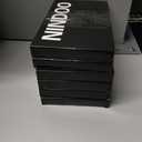 6 x for iPhone 15 Plus Case with Screen Protector,iPhone 15 Plus Black Phone Case Slim for Men,Protector Fundas para and Camera Cover for i Phone 15 Plus Protection.(Black)