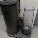 Caf Specialty Grind and Brew Coffee Maker, Single-Serve Option, 10-Cup Thermal Carafe, WiFi Enabled Technology, Smart Home Kitchen Essentials, SCA Certified, Barista-Quality Brew, Matte Black