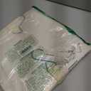 GRANNY SAYS 4-Shelf Hanging Organizer, Closet Hanging Shelves, Closet Hanging Storage Organizers, Organization for Bedroom, Living Room, Baby Nursery, Camper Accessories, Beige, 1-Pack