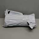 TURBRO Portable Air Conditioner Exhaust Hose, 5.9 Inch Diameter Counter Clockwise, 78 Inch Length (White)