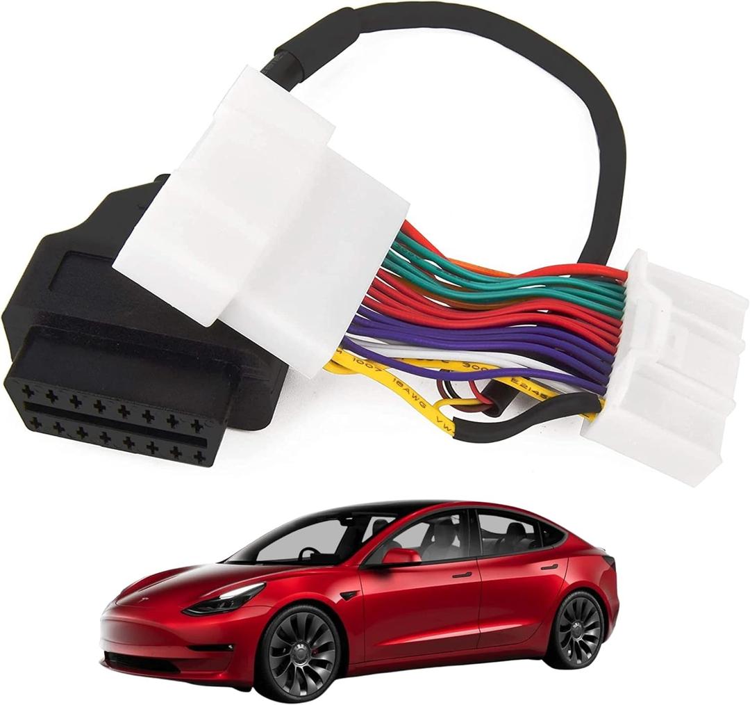 OHP OBD2 Cable for Tesla (Standard Harness)