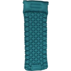 Sleeping Pad, Foot Inflatable Ultralight Camping Pad for Backpacking Hiking Tent Traveli