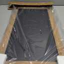 Magnetic Chalkboard, 12x16 Inches Blackboard for Wall, Black Dry Erase Board for School, Office, Home, Bar and Restaurant Menu