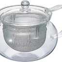 Hario ChaCha Kyusu "Maru" Tea Pot, 700ml