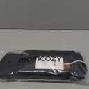 Momcozy Universal Stroller Organizer with Insulated Cup Holder Detachable Phone Bag & Shoulder Strap, Fits for Stroller like Uppababy, Baby Jogger, Britax, BOB, Umbrella and Pet Stroller (Black)