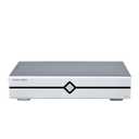 Gustard S26 Music Server, Digital Audio USB Audio Interfaces GCLK-02 Clock Module Network 10MHz Clock, Ultra-Low Latency Audio Processing System CelPlayer Roon Core UPnP Server, Silver