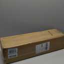 Gaiam Essentials Thick Yoga Mat - Fitness and Exercise Mat with Easy-Cinch Carrier Strap Included - Soft Cushioning and Textured Grip - Multiple Colors Options (Green, 72"L X 24"W X 2/5 Inch Thick)