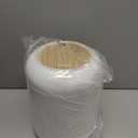 Pukomc Smart Sensor Wastebasket, Convenient and Hygienic Easy to Use, Technology Sensor Waterproof Wastebasket Plastic Trash can for Kitchen, Bathroom, Bedroom, Living Room, Office and Outdoor (1 Pack, white)