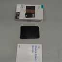 ESR Geo Wallet with Find My Functionality, RFID Blocking, Holds up to 11 Cards, Slim and Smart Wallet for Men, Replacement for AirTag Wallet Tracker(iOS Only, Not for Magsafe), Twillingt Black