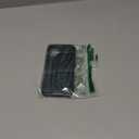 Nvollnoe Compatible with iPhone 17 Case with Card Holder Dual Layer Heavy Duty Protective Shockproof Hidden Card Slot Slim Wallet Phone Case for Women&Men 6.3 inch (Blue)