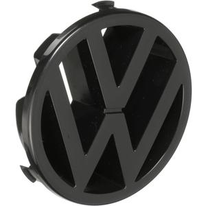 Volkswagen Grille Symbol Emblem - 323-853-601-041 (OEM Replacement Part for Volkswagen: 1999-2003 EuroVan, 1989-1992 Golf, and 1989-1992 Jetta Vehicles)
