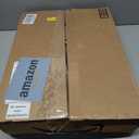 YOUFI Thick Memory Foam & Gel Seat Cushion, 18"X16"X4" Large Chair Cushion for Wheelchair Mobility Scooters, with Non-Slip Bottom and Carry Handle (Blue)