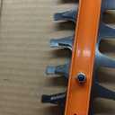 BLACK+DECKER 20V MAX Cordless Hedge Trimmer, 22-Inch, Tool Only (LHT2220B)