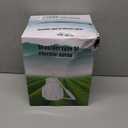 Battery Powered Sprayer 1.35Gallon/5L, 2025 Upgraded Electric Sprayer in Lawn and Garden with 3 Adjustable Force, Battery Indicator, Rechargeable Handle, Telescopic Wand,3 Mist Nozzles,Shoulder Strap (Green)