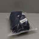 Dog Anxiety Vest with Hood, Skin-Friendly Thunder Jacket for Dogs, All-in-One Dog Calming Shirt with Hood for Thunder, Fireworks, Separation - Keep Pet Calm Without Medicine, Dark Blue, 2XL (XX-Large)