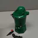 Bialetti Moka Express Rainbow (Alpina, 3 Cups) (Aluminum)