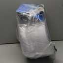 SACATR 1000 Count Plastic Forks Heavy Duty, Plastic Silverware Clear Forks, Premium Disposable Forks Bulk, BPA-Free, Heat Resistant, Suitable for Parties, Events and Everyday Use