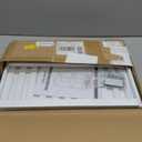 3 Tier Bamboo Bathroom Shelves, Ladder Shelf for Storage, Rustic Home Organizer, Space-Saving Design, Stylish Display Nightstand, Stylish Storage Solution for Home, Living Room, Kitchen (Without drawers, Fashion White)