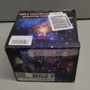 Christmas Snowfall Projector Lights, Holiday Projector Lights Waterproof Snow Flurries Landscape Spotlight with Remote for Xmas Party Wedding Home Decor