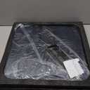 Wyze Scale Ultra, Smart Scale with 4.3" Color Display, Digital Bathroom Scale for Body Weight BMI Muscle Mass Composition, Wi-Fi & Bluetooth Body Fat Scale with Heart Rate, 400 lbs (Black)