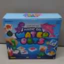 Dan&Darci Aqua Fairy Water Gel Kit for Kids - Easter Gift - Magic Elf Toy Kits - Waters Pets - DIY Squishy Maker Set - Craft for Kids - Make Your Own Squishies Toys Crafts - Gifts for Boys & Girls (Multi-colored Regular Pack)