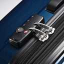 Samsonite Winfield 2 Hardside Expandable Luggage with Spinner Wheels, Deep Blue, 3-Piece Set (20/24/28)
