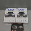 Toyota Tacoma 2005-11 LED Bulbs Combo 4pc Super 2 Packs & Customized auto ligthning bulb