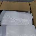 8 Gallon (30L) Trash Bags, Fits SONGMICS 8 Gallon Trash Cans, 6 Rolls 270 Counts Heavy Duty White Garbage Bags, PreSeparated Drawstring Trash Bags, Suitable for Kitchen, Bathroom, etc.