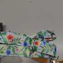 Phone Lanyard Crossbody Wrist Strap, Bird Cell Phone Lanyards for Around the Neck Wristlet Shoulder, Adjustable Flower Floral Strap for Car Keys Keychain Wallet ID Badge