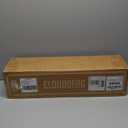 Small Elevated Wooden Dog Bed Frame with Cushion, Raised Dog Couch Sofa 27x 21 Up to 40lbs