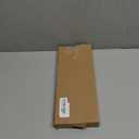 sumelixDiatomaceous Earth Faucet Mat for Kitchen Sink, Super Absorbent Stone Splash Guard | Fast Drying Water Absorbent Tray | Fits Behind Faucet (23.6'' x 4'') (White, 23.6" x 4")