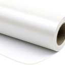 RUSPEPA Off White Metallic Wrapping Paper - Solid Color Matte Paper Perfect for Wedding, Birthday, Christmas, Baby Shower - 17 Inches X 32.8 Feet