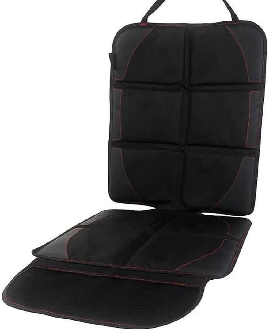 Car Seat Protector Mats Child Baby Pads Seat Protective Mat for Baby Kids Protection Cushion Oxford PU Leather Car Seat Cover