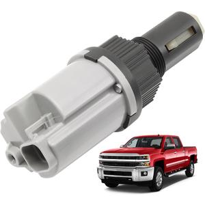 600-101 4WD Actuator Fit for Chevy Silverado Avalanche K1500 K2500 K3500 GMC Canyon Yukon Cadillac Escalade Isuzu i-350 i-370 4x4 Front Differential Axle Actuator, OEM 8260600730 26060073