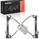 A-Premium Front Driver Side Power Window Regulator, Without Motor
for Volkswagen Beetle 2010-2013, Beetle Cabrio 2010-2011, Convertible