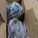 Rough Country Power Running Boards with LED Step Lights for Ford F150 Lightning/250/350/Raptor Super Cab (2015-2025) - Dual Motor Electric Powerstep Board & Retractable Truck Steps