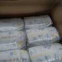 Pampers Swaddlers Diapers, Size 1 (8-14 lbs), 198 Count, Absorbent, Keeps Baby Dry and Comfortable, Skin Safe Disposable Baby Diaper