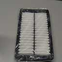 2 PACK Engine Air Filter for Tucson Santa Fe Sonata Santa Cruz K5 Carnival SORENTO Sportage 2025 2024 2023 2022 (Except Hybrid)