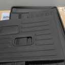 Cargo Mats for 2022-2025 Chevy Tahoe/GMC Yukon Trunk Mat with Backrest Mat All Weather Rear Seat Back Cargo Liners for 2022 2023 2024 2025 Chevrolet Tahoe/GMC Yukon Accessories Only