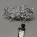 ILLUMINEW 300 Led Green Outdoor String Lights Waterproof St. Patrick's Day Decorations, 108 Ft Led Twinkle Lights for Bedroom, 8 Modes Plug in Fairy Lights for Christmas Room Decor