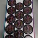 Jumbo Hitster - The Music Fun Party Quiz Card Game, 2-10 Players - 300 Plus Iconic Music Hits - Great for Adult and Family Game Night