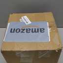 Pour Over Coffee Maker  Borosilicate Glass Dripper with Stainless Steel Reusable Filter, Manual Eco Brewer, Plastic-Free Non-Toxic Coffee Station, Innovation Infuser for Daily Brewing