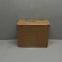 Amazon Basics File Folders Jacket, Reinforced Straight-Cut Tab, 2 Inch Expansion, 50-Pack, Letter Size, Manila