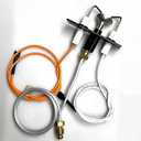 Natural Gas 2166-370 Heatilator & Heat N Glo IPI Pilot Assembly