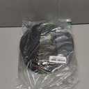 DGSL Universal Garage Door Seals Bottom Rubber, Garage Door Rubber Seal Strip Replacement, 20 Feet Weatherproofing Garage Door Weather Stripping with Nails